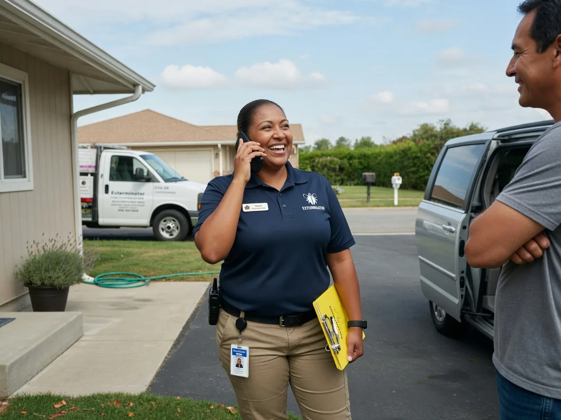 Pest Control Bronson, IA FAQs